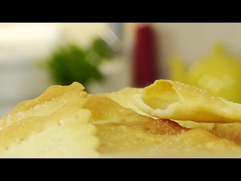 Видео рецепт Медовые крекеры