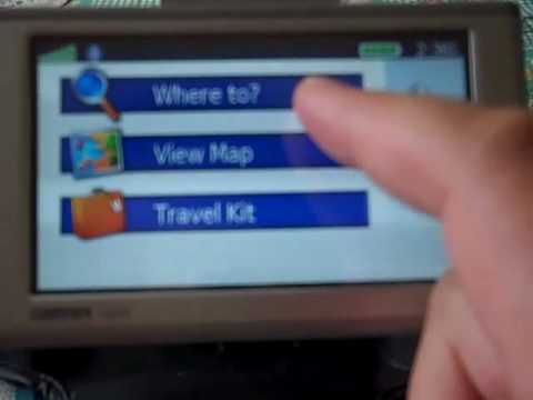 Garmin Nuvi 660 Product Test Review