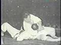 Kimura vs  gracie 1951