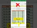 Why Excel SUM Fails with KG (And the Right Way to Fix It)