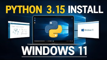 How To Download and Install Python 3.15 in Windows 11 | Step-by-Step Installation