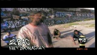 2pac - Keep Ya Head Up [Traduction]