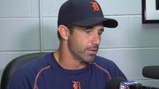 DET@CWS: Ausmus reacts to 11-8 win over White Sox
