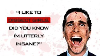 Famous Patrick Bateman being himself for about 5 minutes Net Worth
