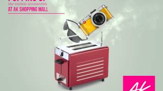 Avenue K Shopping Mall - Sexy Cube Soft Teaser Series Gadget screenshot 5
