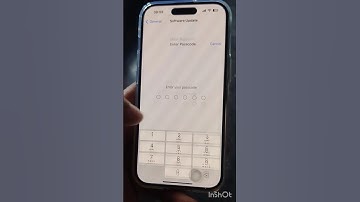 ios 17.2.1 new update is here #shorts #iphone