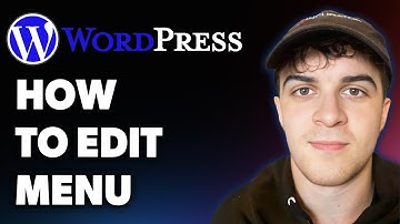 How to Edit Menu [made Easy] (Full 2025 Guide)