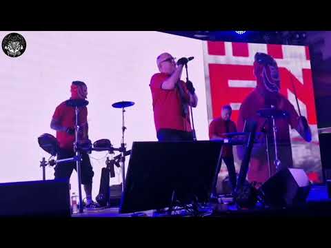 SOLITARY EXPERIMENTS - BRACE YOURSELF (ORUS FEST)