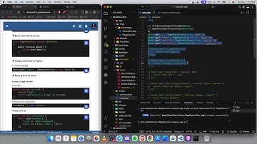 PART 1 : CHAPTER 1: LESSON 5 - STATIC PAGES WITH BLADE TEMPLATES AND ASSETS MANAGEMENT