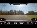 Nov 2024 Audi Club HPDE VIR Full Course PB