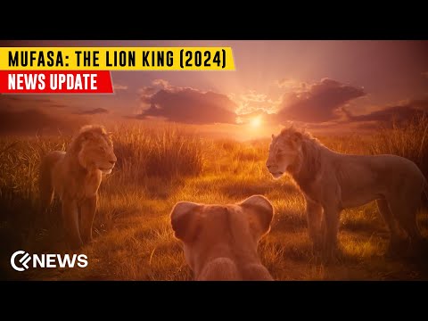 Mufasa: The Lion King (2024) | Official Trailer Breakdown | News Update | Cineflicks News