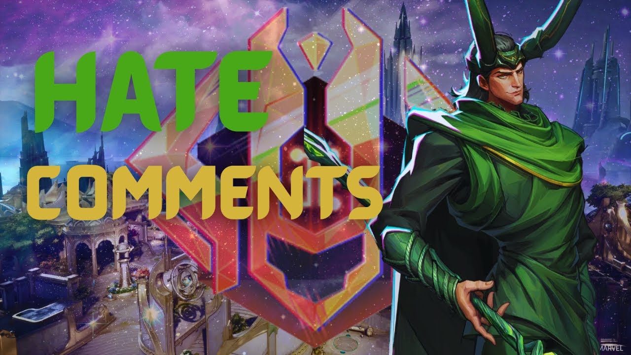 Reacting to Hate Comments