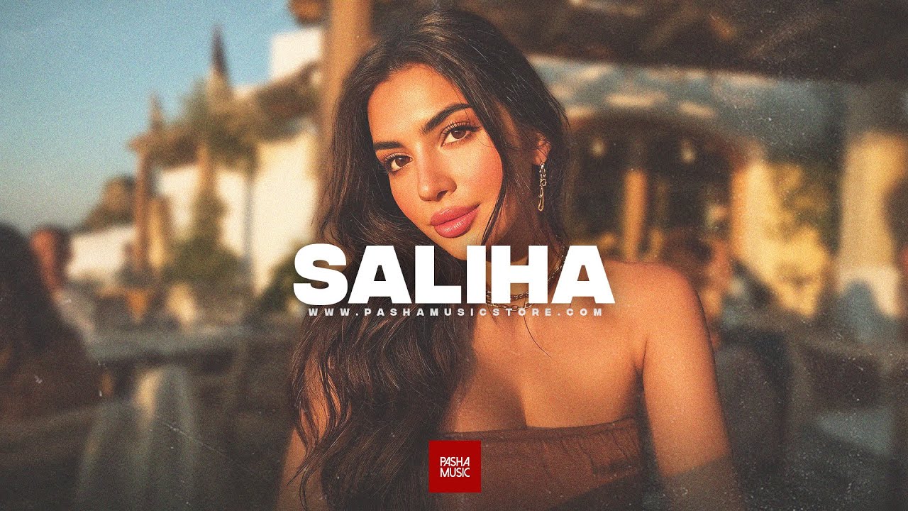 "SALIHA" | Deep Turkish Saz Trap Beat | Oriental Instrumental | Prod by Pasha Music