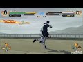 NARUTO X BORUTO Ultimate Ninja Storm Connections-Sasuke VS Haku(Clã Uchiha VS Clã Yuki🎮)