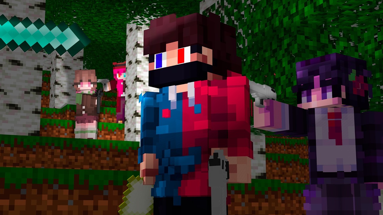 I Hunted Down An Entire SMP