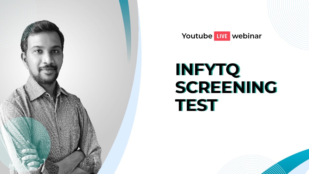 infosys-certification-exam-2020-infytq-all-about-screening-test-placementseason-youtube