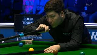 Trump v Bingtao FINAL F11 2020 Players Championship