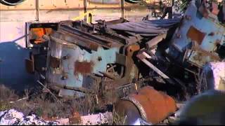 Furnace Explosion & Fire Injures Employees