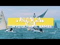 Promo for 2021 Finn Gold Cup in Porto