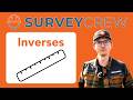 How To: Inverses | Bench Mark & Survey Crew