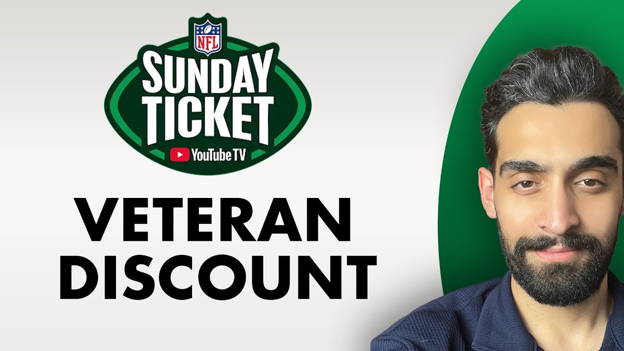 How To Get NFL Sunday Ticket Veteran Discount 2025 Big Save YouTube how-to-get-nfl-sunday-ticket-veteran-discount-2025-big-save-youtube