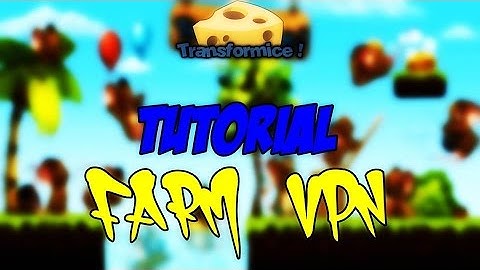 Transformice - Farm first (Proxifier tutorial) 2016