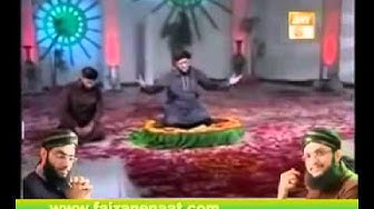 Hussain Zinda Hai - Hafiz Tahir Qadri - 2012 New Album - *HQ*