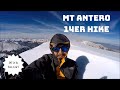 Colorado 14ers: Mt Antero Virtual Hike Trail Guide