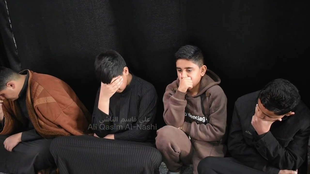 القصه الكامله لشهادة الإمام موسى بن جعفر الكاظم ع السيد وسام الياسري في هيئة يوسف الزهراء/ سيد دخيل 