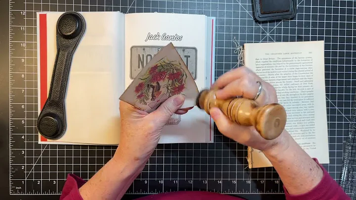 Celebrate Christmas 2023 with an Amazing Altered Book Journal!