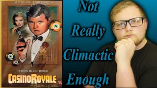 Casino Royale (1954) | Movie Review
