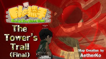 AOTTG [custom map] : The Tower