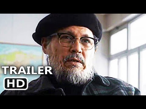 MINAMATA Official Trailer (2021) Johnny Depp, Bill Nighy, Drama Movie HD