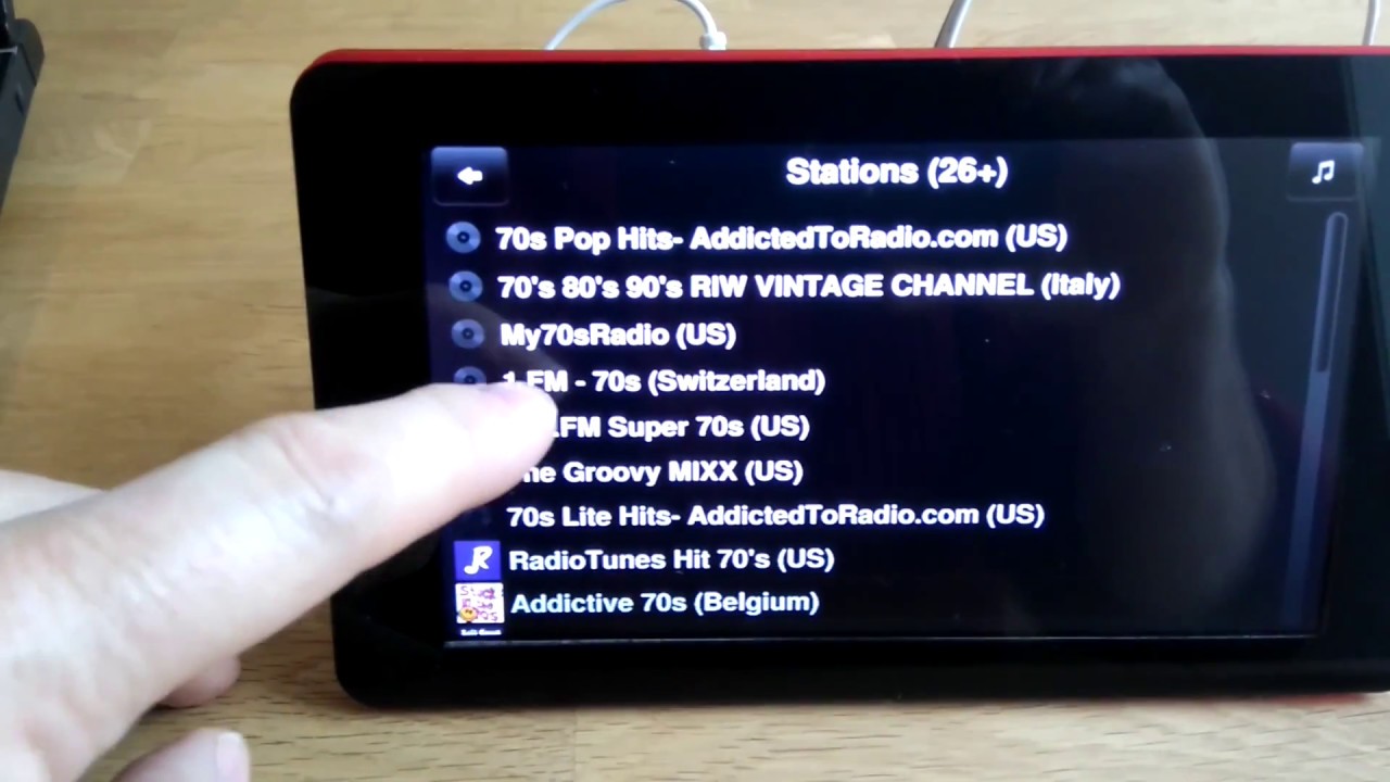 squeezebox jivelite max2play trouble loading squeezebox jivelite max2play trouble loading