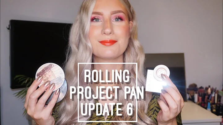Rolling Project Pan 2022 - Update 6 | sofiealexand...