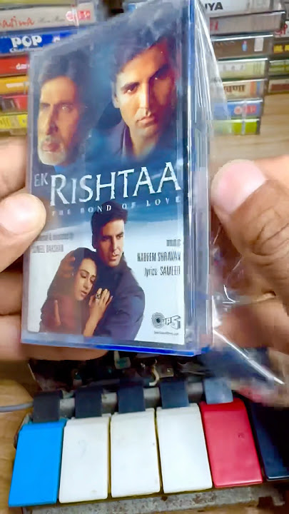 New Cassette review and Tast Sound Quality #90s #audio #cassette #shorts