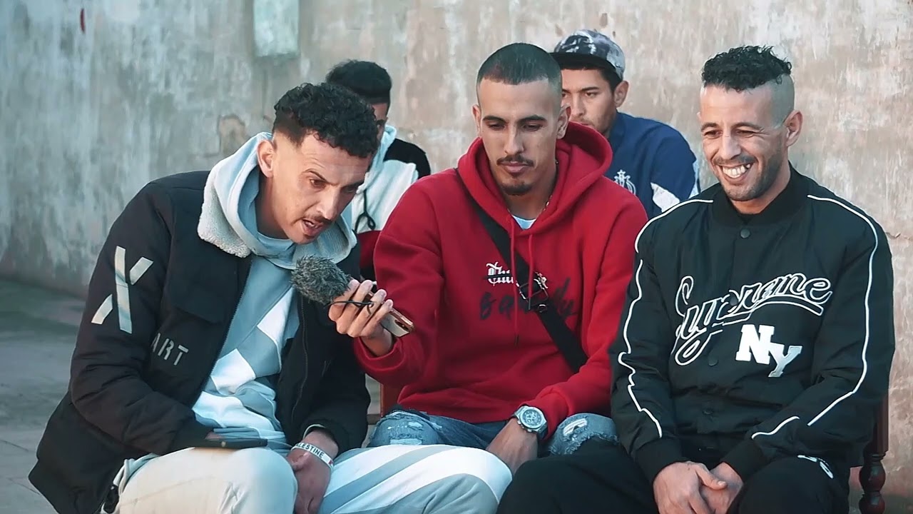 PARESSA X WELD LKARIAN X SOLO - 9ahwa noir - prod by mynobeats