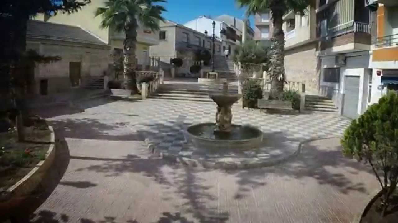 Desde el cielo de Fuente Alamo - Jose Monerri