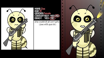 Corruptbox but Abgerny | ALL Characters Description | Corruptbox but Abgerny Mix