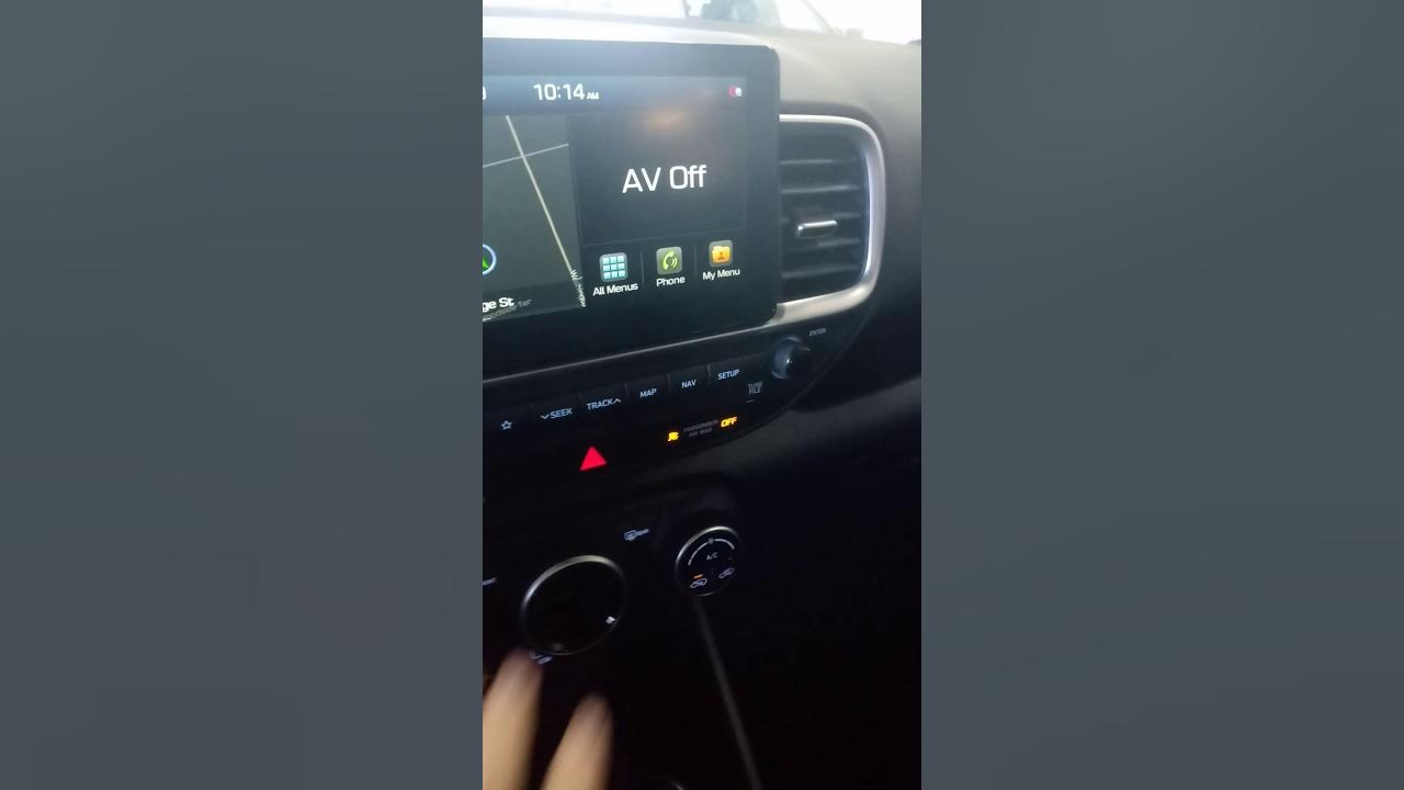 Chime and blinker sounds2020 Hyundai Venue YouTube