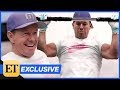 Working Out With Mark Wahlberg (Exclusive)