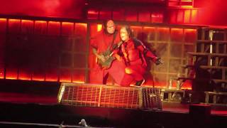 Slipknot - Wait And Bleed - Vivo X El Rock Festival - Lima, Perú