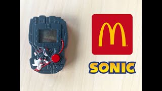 Shadow Grinder [McDonald's Sega LCD game]