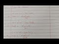 Basic trigonometric formulas|| law of cosines and sine||mathematics formula's..