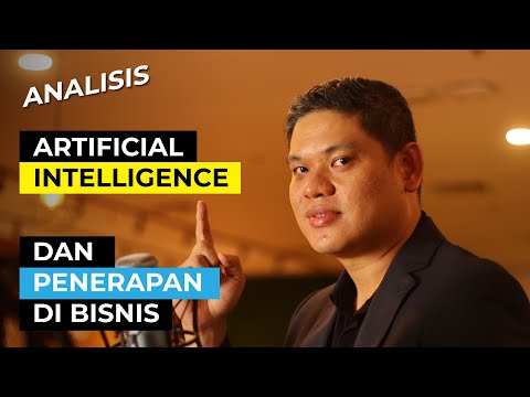 Video: Akankah intelijen bisnis menggantikan analis bisnis?