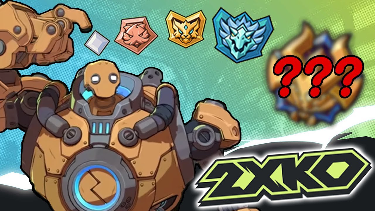 Is 2XKO Ranked Mode Too Easy?! - YouTube