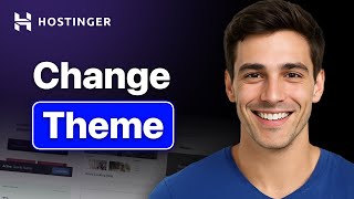 How To Change Theme In Hostinger Website Builder - Step By Step (2025 Guide)