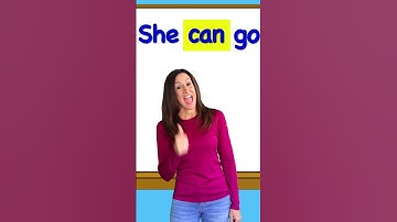 Learn to Talk First Sentences for Children, Toddlers and Kids with Patty Shukla Sight Words #short