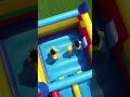 T5-687 Mickey Mouse bouncy castle with slide from Chinee inflatables