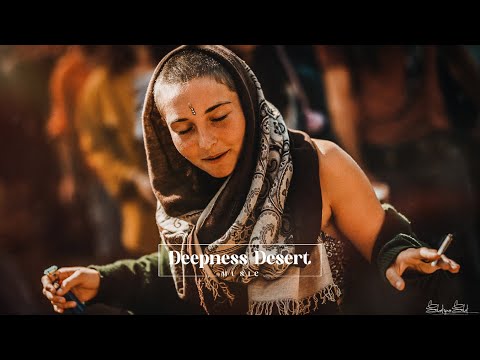 Ethnic Chill & Deep House Mix • Live 24/7 🎵 Mix by Deepness Desert Music